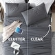 preview thumbnail 8 of 20, Home Essential Soft Microfiber Smart Sheet Storage Pocket Bedding Sheet Set