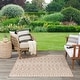 preview thumbnail 71 of 98, Nourison Positano Indoor/Outdoor Moroccan Area Rug