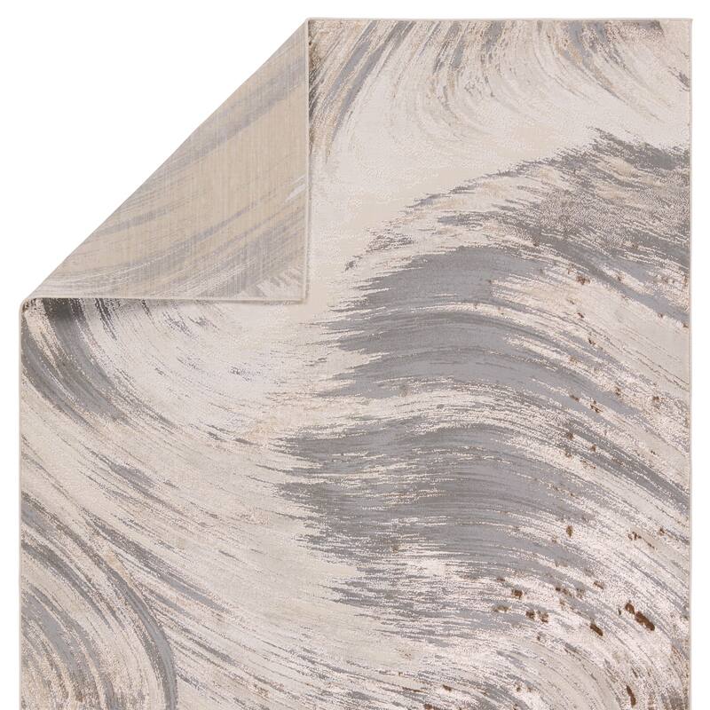 Delmer Abstract Rug