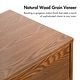 preview thumbnail 7 of 9, Furniture of America Beau Midcentury Walnut 5-Drawer Chest with Interlocking Drawers