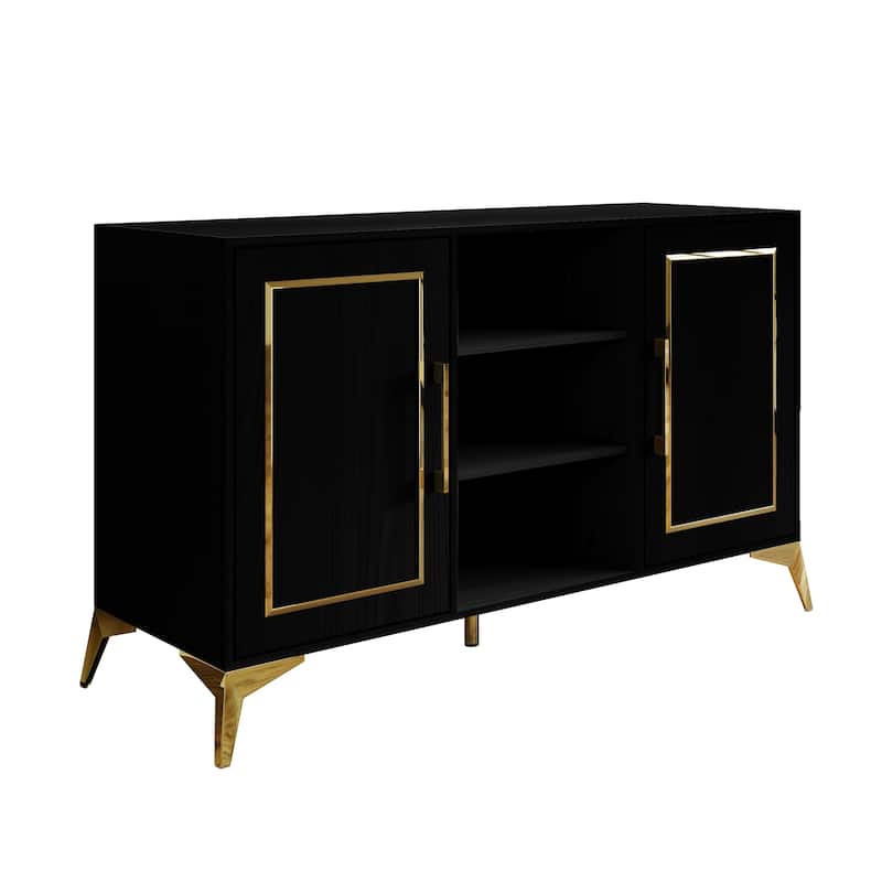 CraftPorch Contemporary Sideboard Cabinet