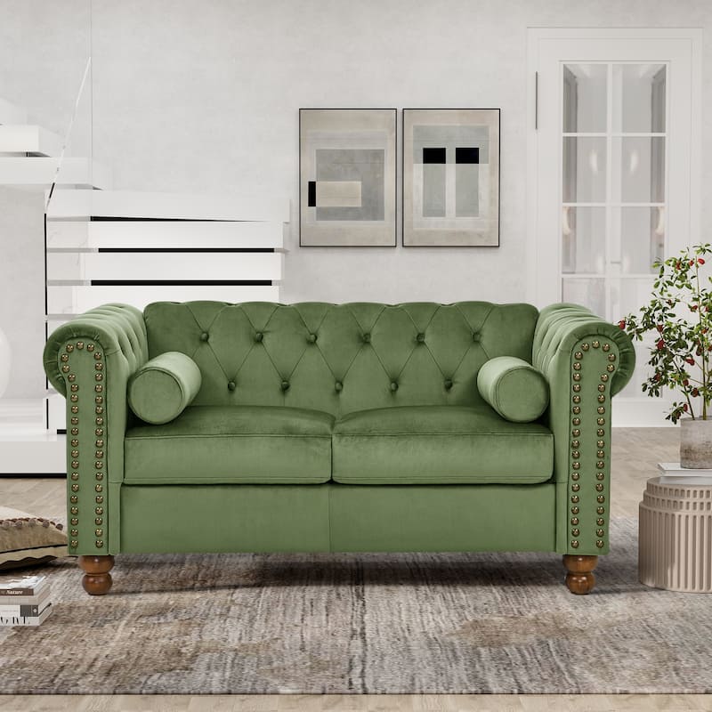 Modern 2 Seater Sofa for Living Room