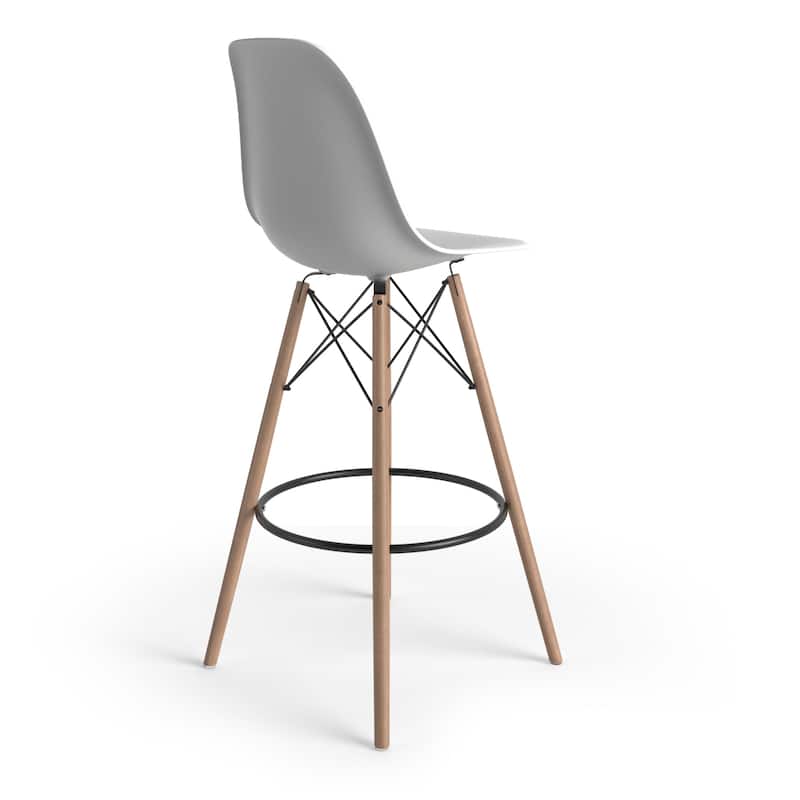 Paris Bar Height Stools (Set of 2)