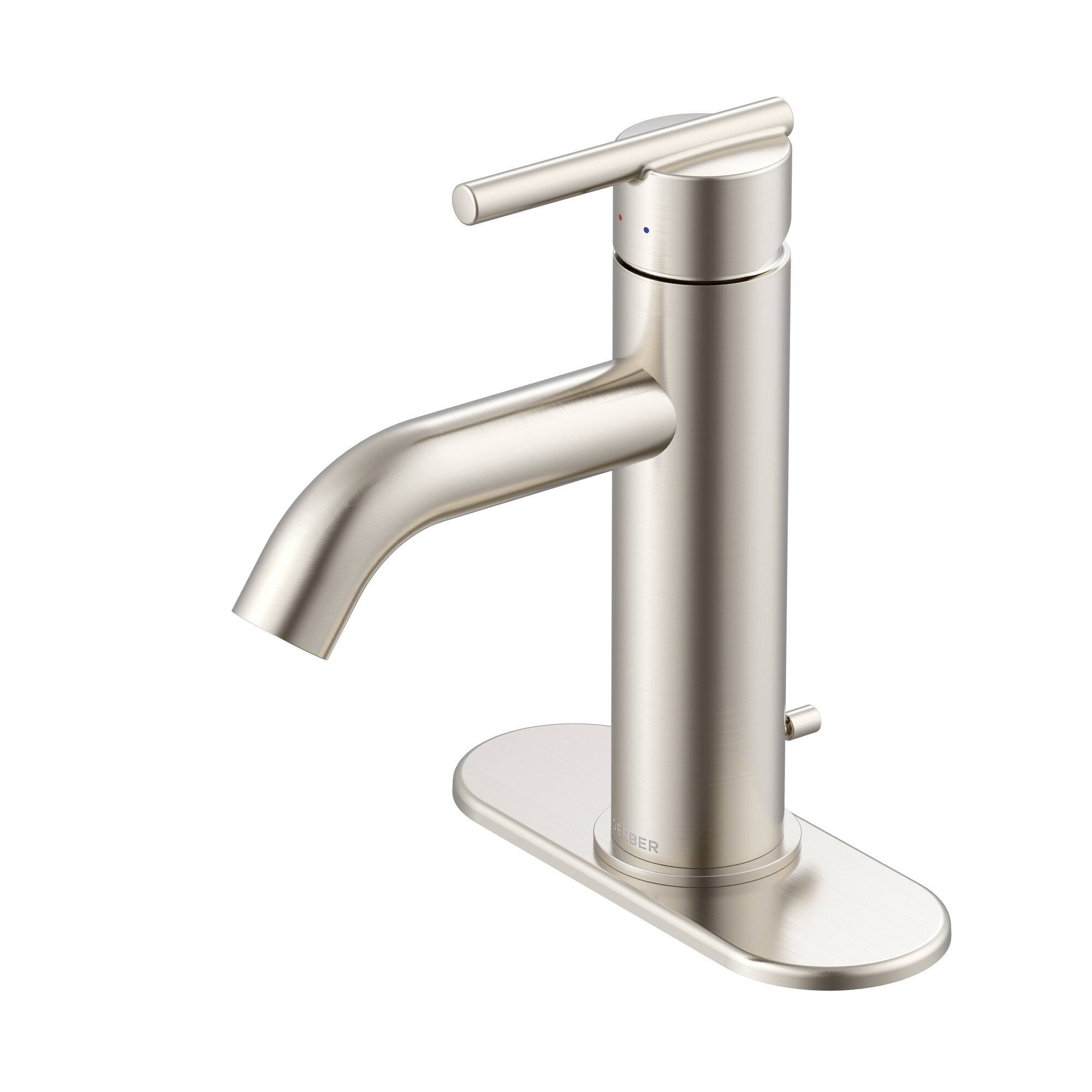 Option Brushed Nickel