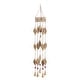 preview thumbnail 2 of 4, Brown Iron Traditional Windchime 35 x 5 x 5