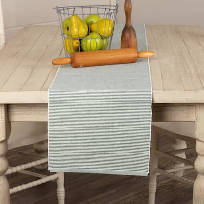 Ashton Ribbed Runner