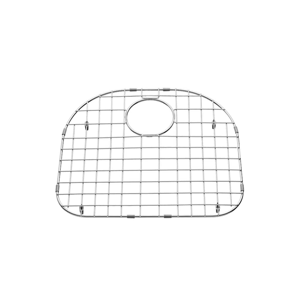 American Standard Portsmouth 18-5/16" x 13-7/8" Bottom Grid Sink Rack - Stainless Steel