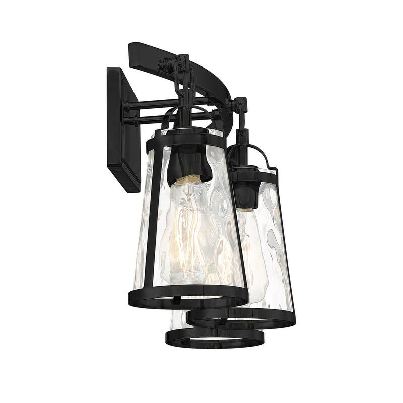 Savoy House Albany 3 Light 24" Wide Bathroom Vanity Light