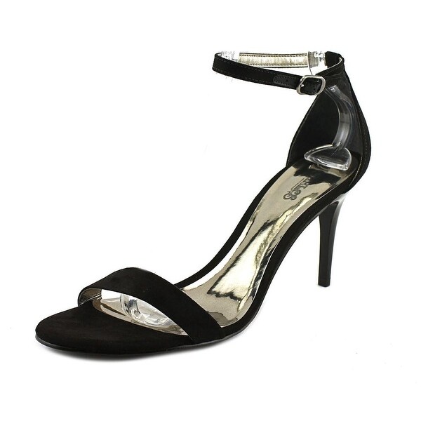 Carlos by Carlos Santana Sunset Women Black Sandals