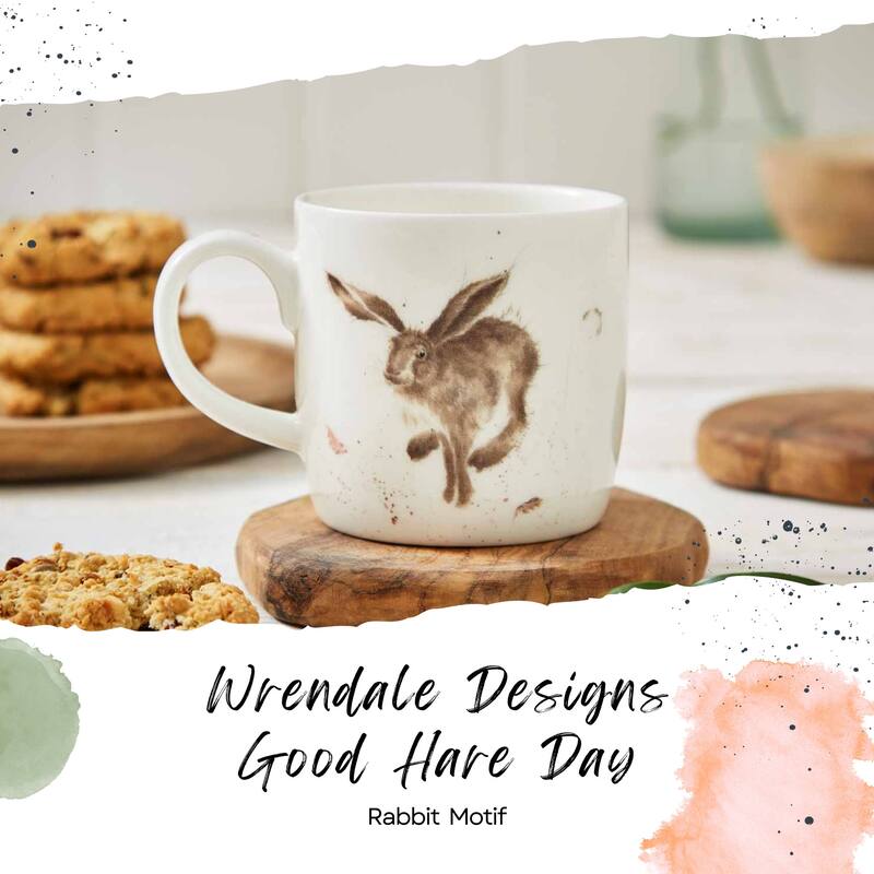 Royal Worcester Wrendale Designs 11 oz Mug