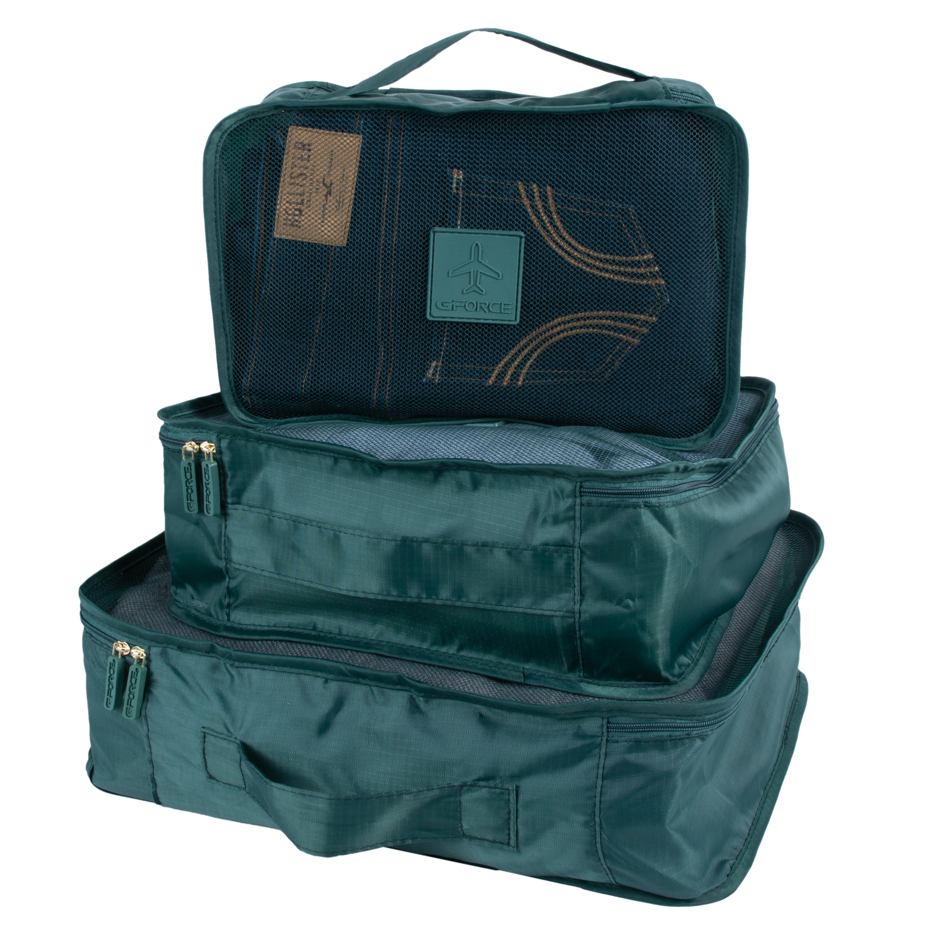 GForce 6 Piece Ultimate Traveling Set On Sale Bed Bath Beyond 36803000