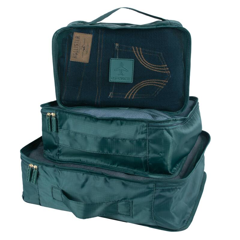 GForce 6 Piece Ultimate Traveling Set