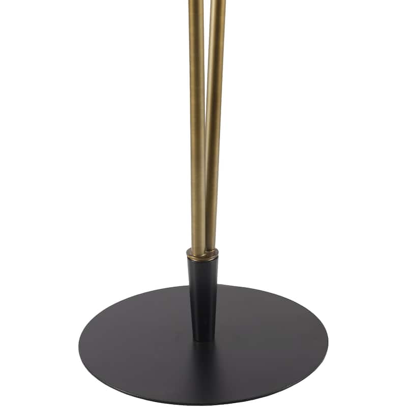 Livabliss Sorano NULL Accent Floor Lamp - 65"H x 11"W x 11"D