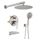 Option Brushed Nickel