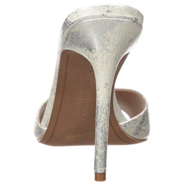 bcbg dana stiletto mule