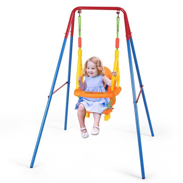 Fisher price outdoor swing set hot sale