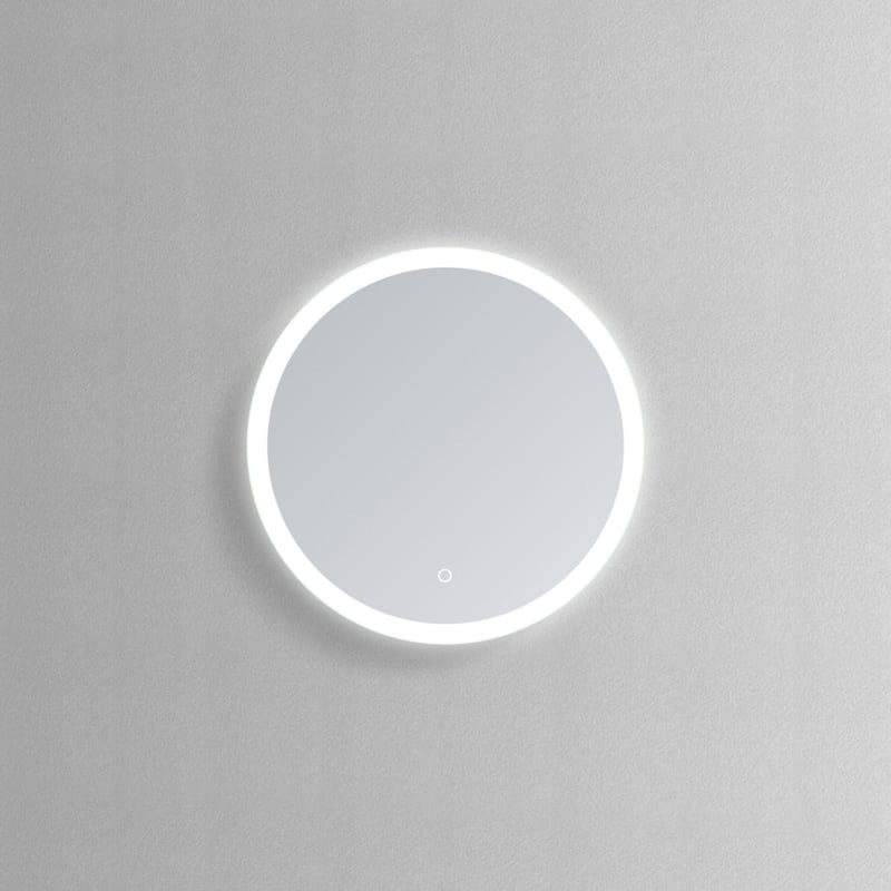 Modern Mirrors Sidra Round Illuminated Vanity Mirror LED Makeup Mirror IP44