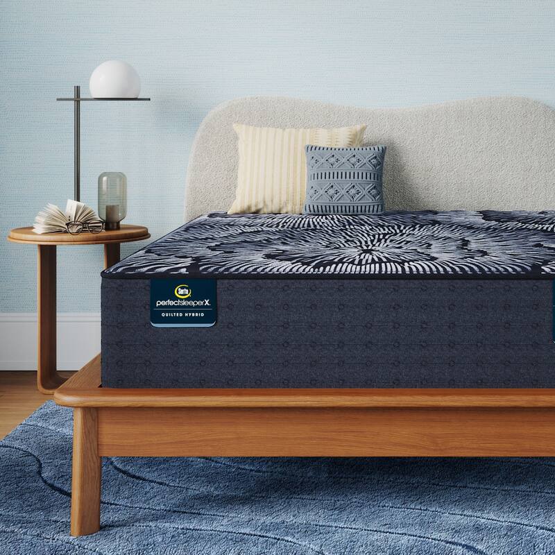 Serta Perfect Sleeper X Excelled 13.75" Hybrid Extra Firm Mattress