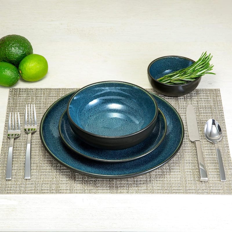 Resona Blue 16 Pc Set