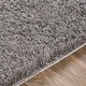 preview thumbnail 17 of 38, Livabliss Penny Solid Shag Area Rug