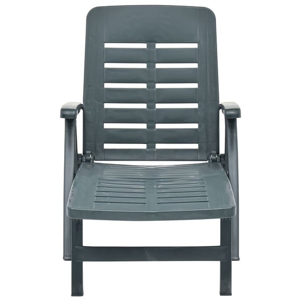 Plastic fold up sun loungers sales