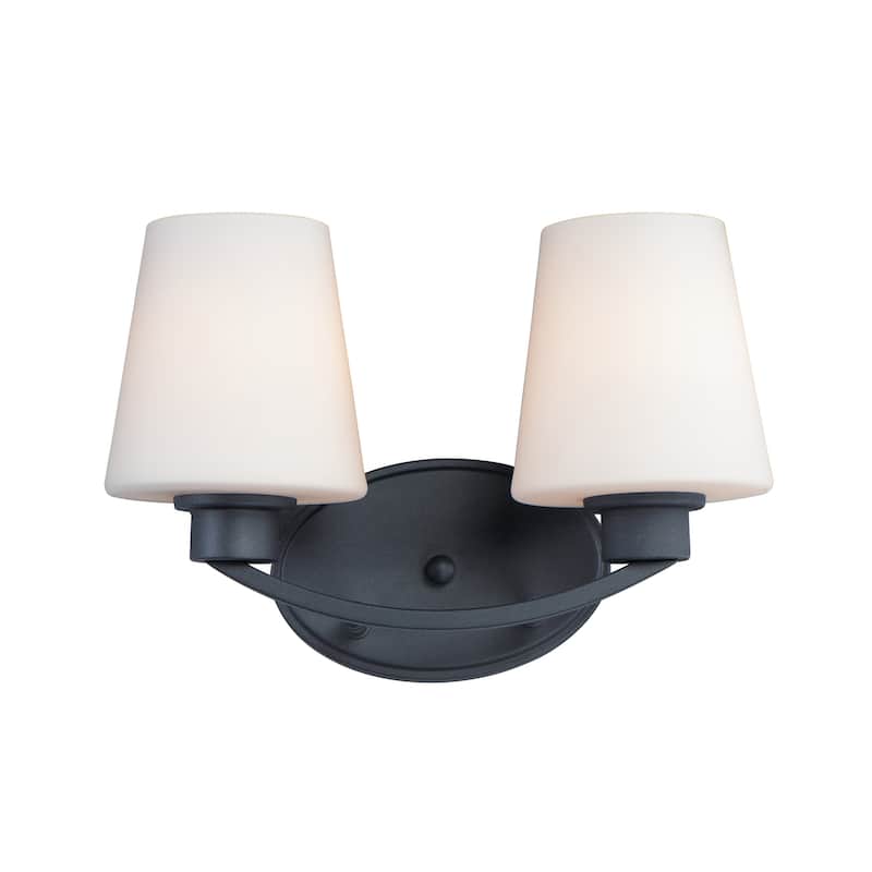 Shelter 2-Light Bath Vanity