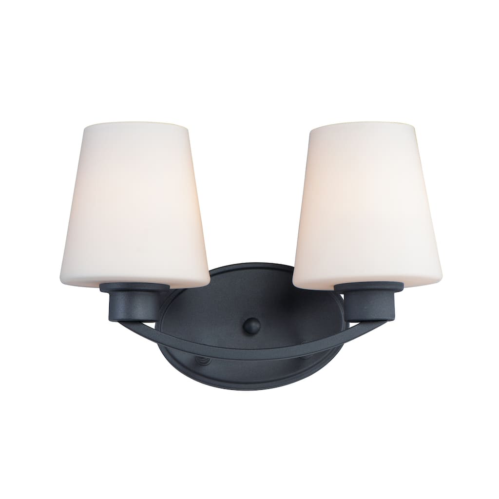 Shelter 2-Light Bath Vanity