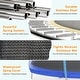 preview thumbnail 7 of 5, Trampolines with Safty Enclosure Recreational Trampolines
