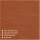 preview thumbnail 20 of 81, Exclusive Fabrics Textured Faux Dupioni Silk Thermal Blackout Curtains (1 Panel)