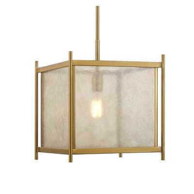 Savoy House 7-3801-1 Jacobs 14" Wide Pendant