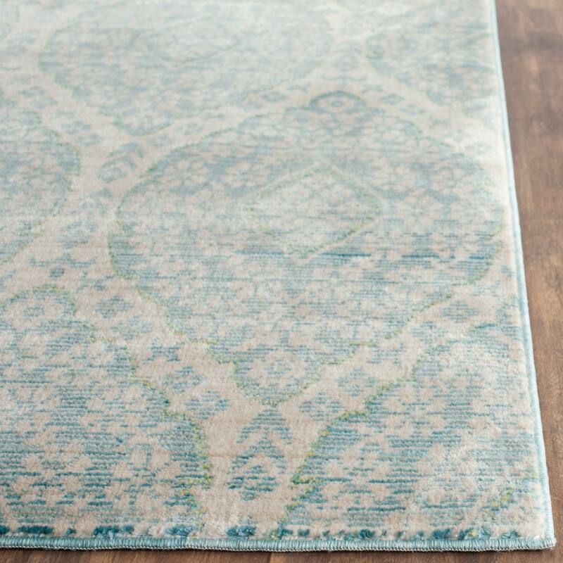 SAFAVIEH Valencia Frasina Distressed Boho Area Rug