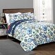 preview thumbnail 6 of 7, Twin Size Lightweight Race Cars 2 Piece Kids Quilt Set