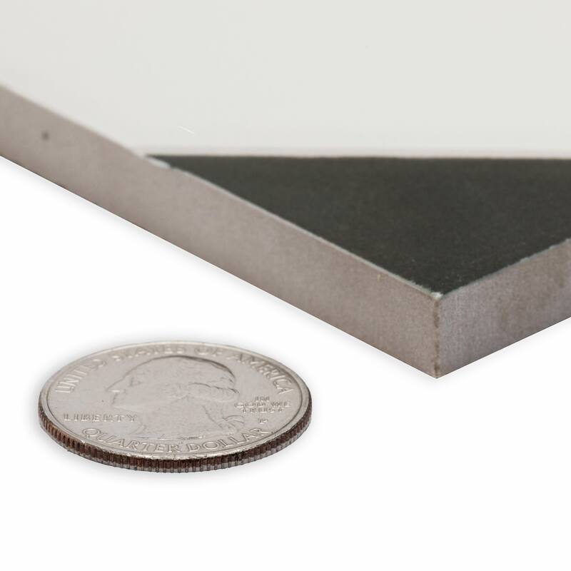 Merola Tile Betera Blanco 22-3/4" x 22-3/4" Porcelain Floor and Wall Tile