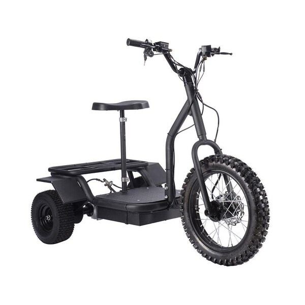 mototec electric trike 48v 500w