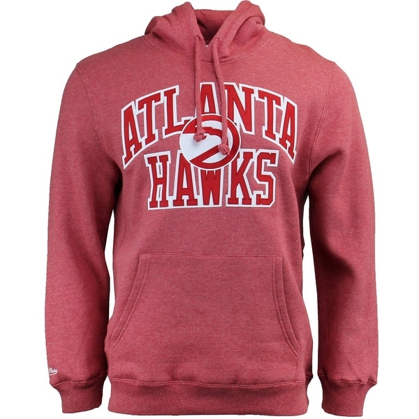 Mitchell & Ness Playoff Win Hoodie,Atlanta Hawks Mens Hoodie. Opens flyout.