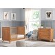 preview thumbnail 10 of 8, Oxford Baby Dawson 3 in 1 Convertible Crib