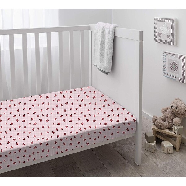 28 x 52 crib sheets