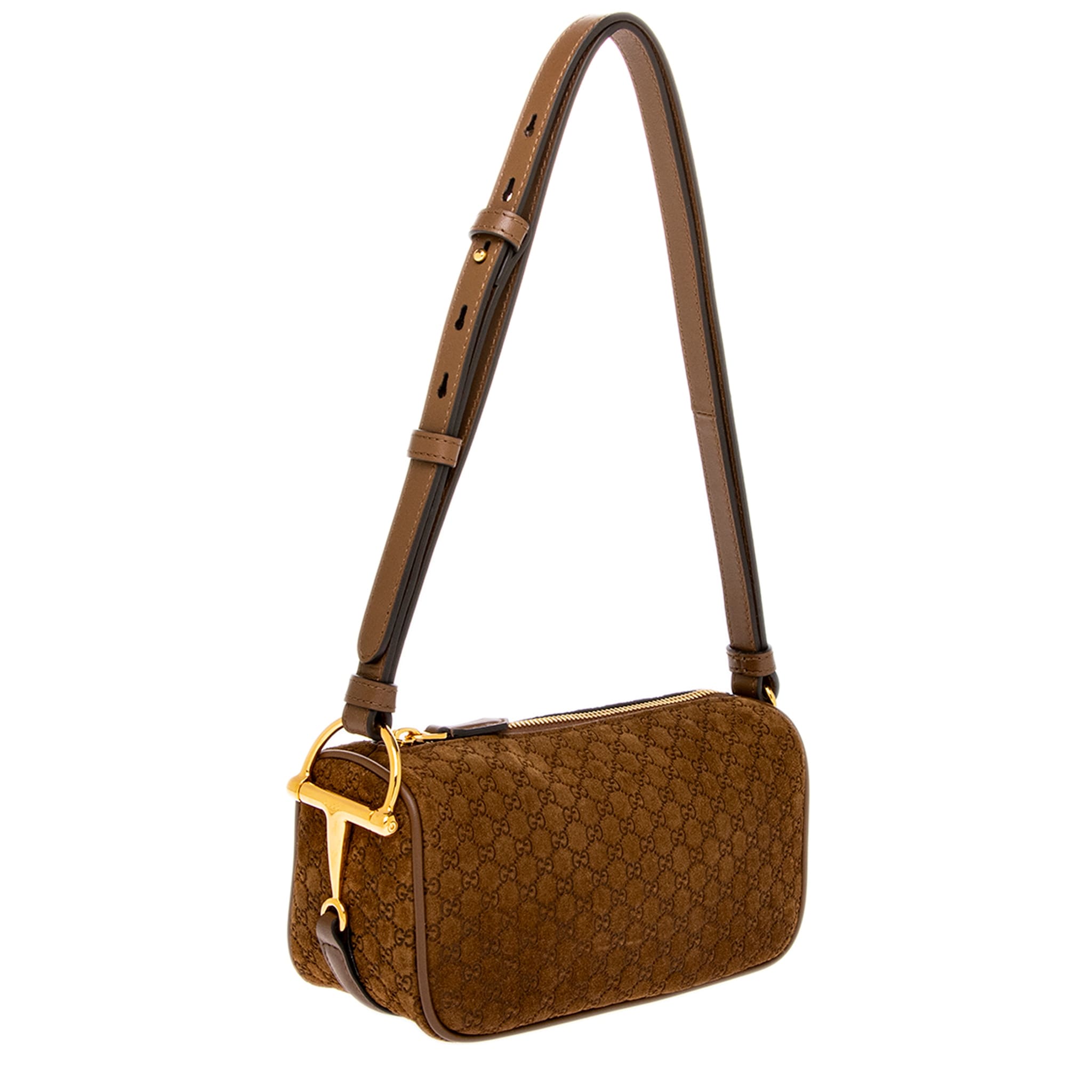 Gucci Half Horsebit Mini Bag