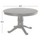 preview thumbnail 14 of 18, Simple Living 5-piece Dawson Dining Set
