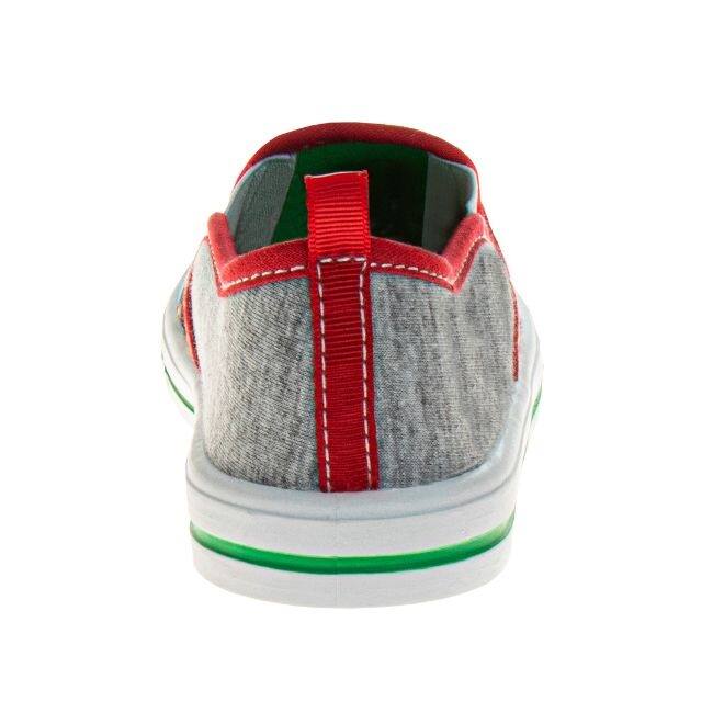 Sesame Street Kids All Your Friends Canvas Sneakers
