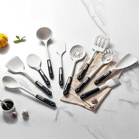 13-Piece Non-Stick Silicone Assorted Kitchen Utensil Set