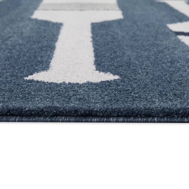 Joseph Oar Paddle Area Rug