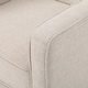 preview thumbnail 51 of 79, Mervynn Mid-Century Modern Button Tufted Fabric Recliner by Christopher Knight Home