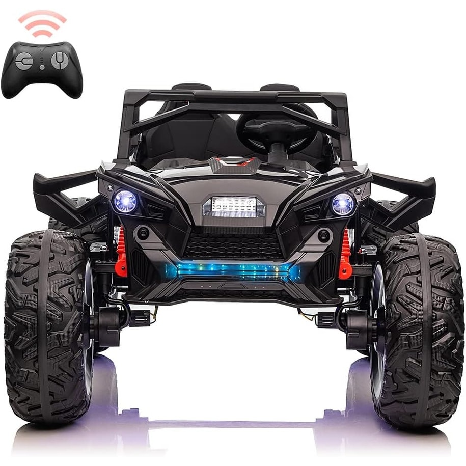 24v ride on shop cars with remote control