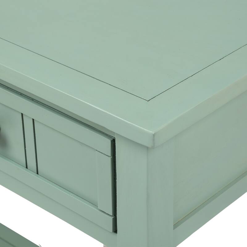 Console Table Traditional Design