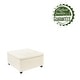 preview thumbnail 15 of 24, Porthos Home Jara Faux Leather Flip Top Square Storage Ottoman