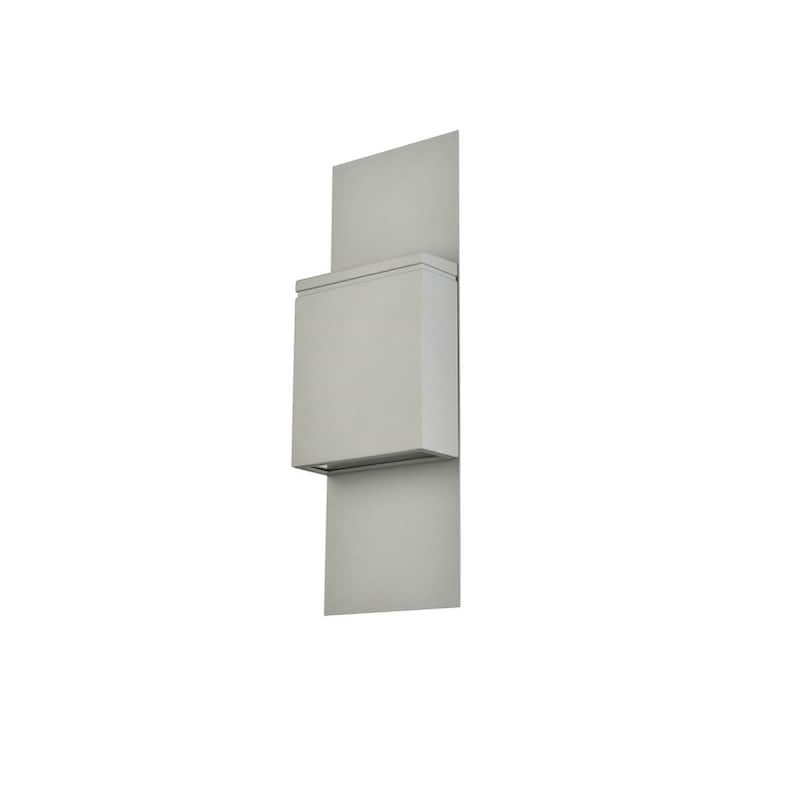 Modern Integrated LED Wall Sconce