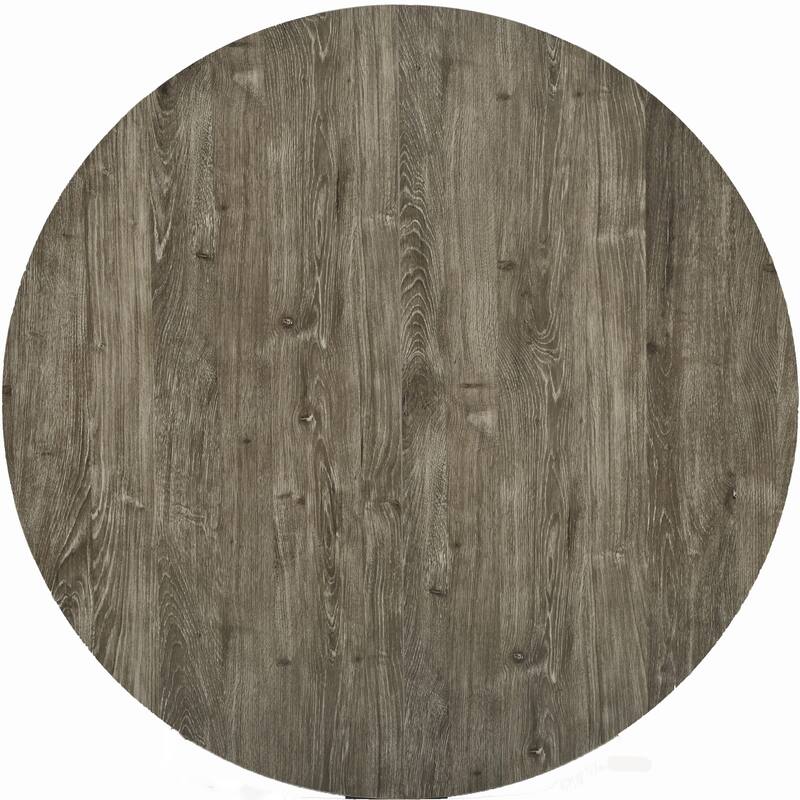 43"-59" Extendable Oval Dining Table with Storage Base, Modern Round to Oval Kitchen Table