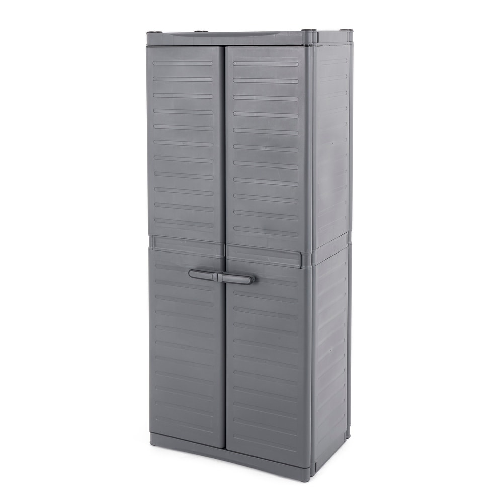 Plastic Garage Cabinets - Bed Bath & Beyond