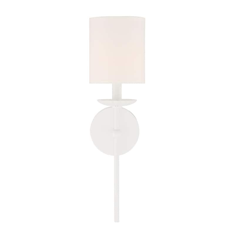 Meridian M90079 19" Tall Wall Sconce